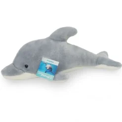 Hermann Teddy Knuffel Dolfijn 35cm