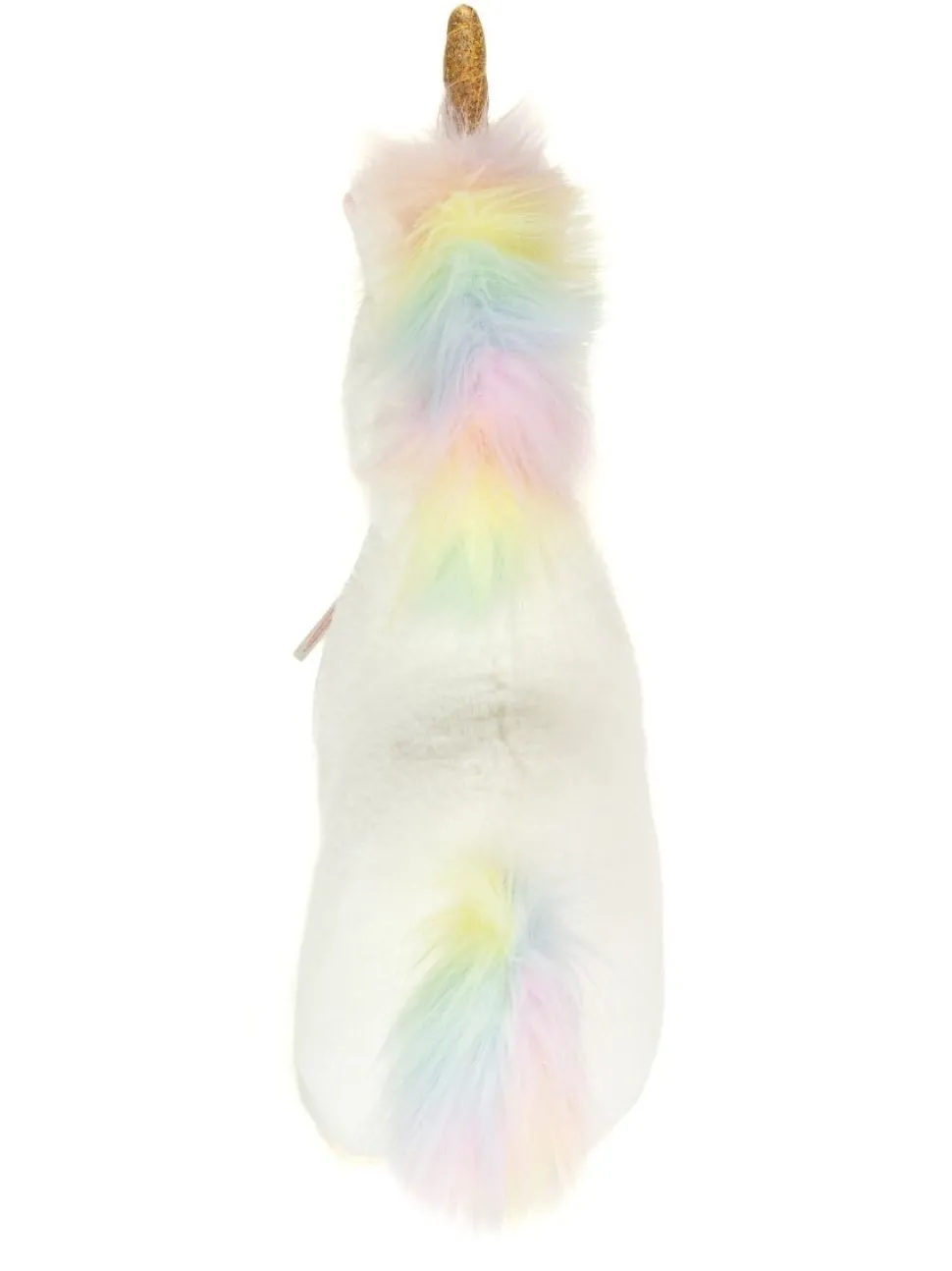 Hermann Teddy Knuffel Eenhoorn Zoey 27 cm