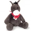 Hermann Teddy Knuffel Ezel Sancho 32 cm