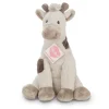 Hermann Teddy Knuffel Giraf Mama Luna