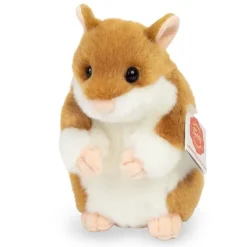 Hermann Teddy Knuffel Hamster 16cm