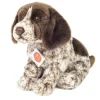 Hermann Teddy Knuffel Hond Duitse Staander 30cm