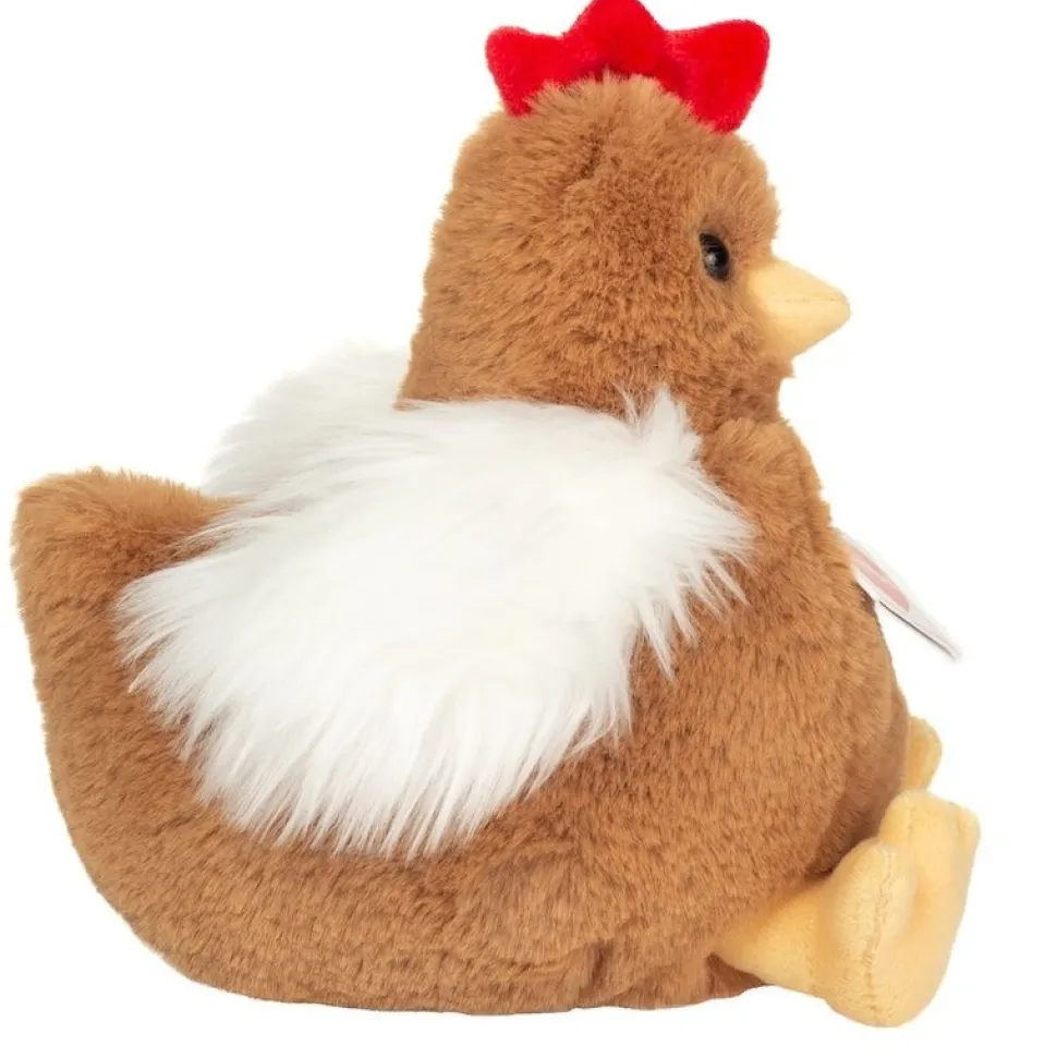 Hermann Teddy Knuffel Kip 18cm