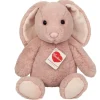 Hermann Teddy Knuffel Konijn Haley Roze 32 cm