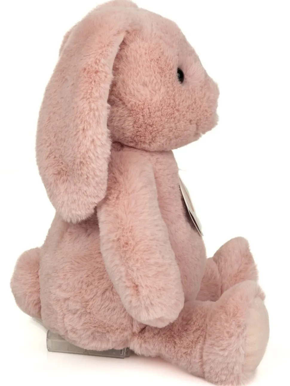 Hermann Teddy Knuffel Konijn Haley Roze 32 cm