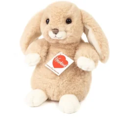 Hermann Teddy Knuffel Konijn Milla Beige 17cm
