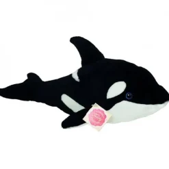 Hermann Teddy Knuffel Orka Zwaardwalvis