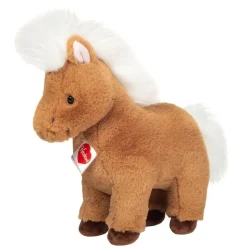 Hermann Teddy Knuffel Shetlandpony Yuna 30cm