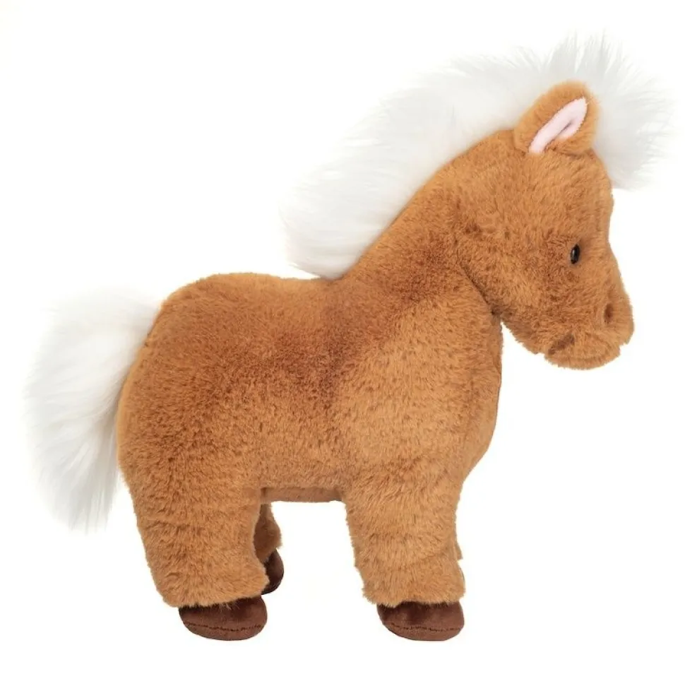 Hermann Teddy Knuffel Shetlandpony Yuna 30cm