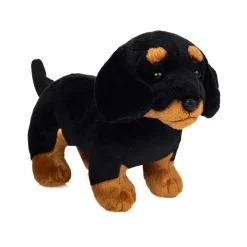 Hermann Teddy Knuffel Teckel Staand 21 cm