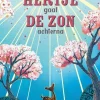 Hertje gaat de zon achterna