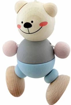 Hess Clipfiguur Beer Natuur