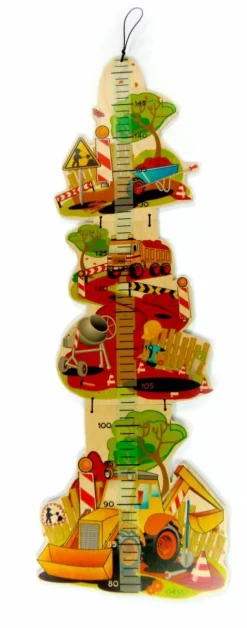 Hess Groeimeter Bouw Hout