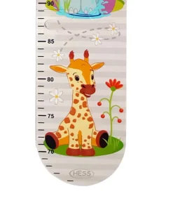 Hess Groeimeter Dierentuin Dieren Hout
