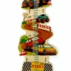 Hess Groeimeter Monstertruck Hout