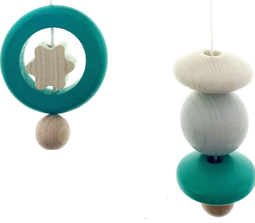 Hess Mini Trapeze Vis