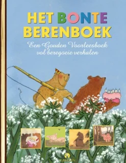Het bonte berenboek