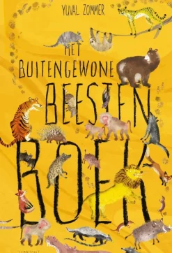 Het Buitengewone Beesten Boek