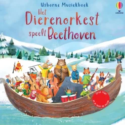 Het dierenorkest speelt Beethoven / druk 1