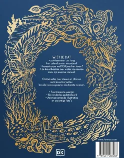 Het dikke boek van alles wat leeft in het water