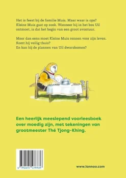 Het grote avontuur van Kleine Muis