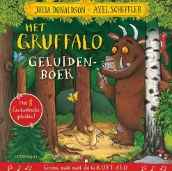 Het Gruffalo geluidenboek