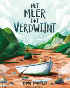 Het meer dat verdwijnt