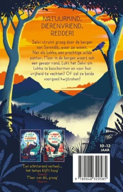 Het meisje dat een panter kwijt was