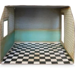Het Muizenhuis Cardboard Room Kitchen
