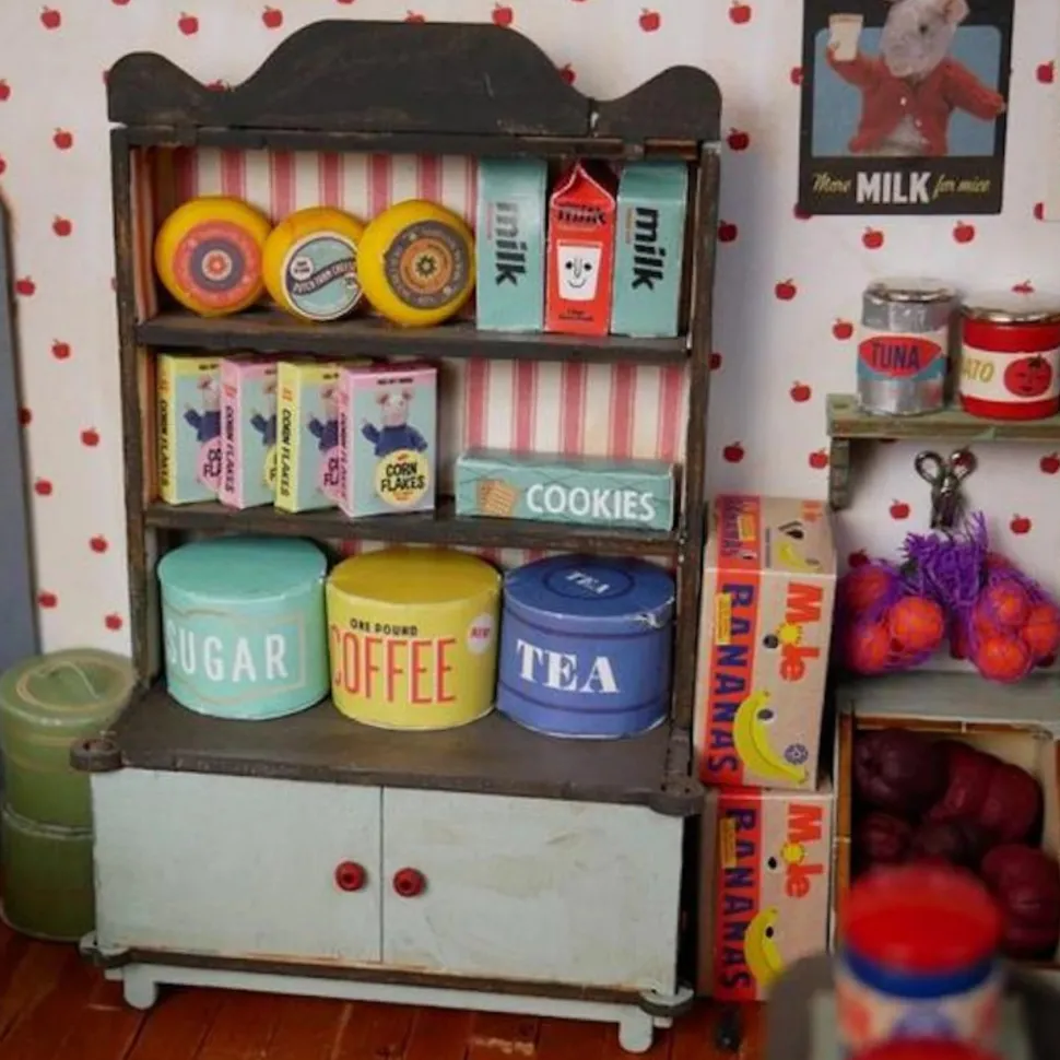 Het Muizenhuis Knipvellen - Keuken en Winkel