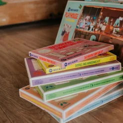 Het Muizenhuis Meubelkit - Kinderkamer