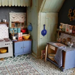 Het Muizenhuis Meubelkit - Keuken
