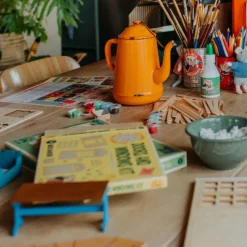 Het Muizenhuis Meubelkit - Ramen en deuren