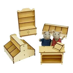 Het Muizenhuis Meubelkit - Winkel