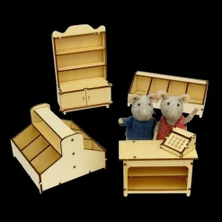 Het Muizenhuis Meubelkit - Winkel
