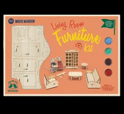 Het Muizenhuis Meubelkit - Woonkamer