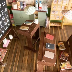 Het Muizenhuis Meubelkit - Klaslokaal