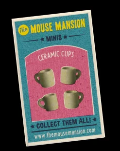 Het Muizenhuis Mini's - Bekers