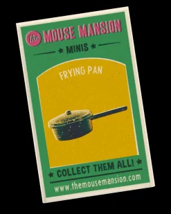 Het Muizenhuis Mini's - Koekenpan