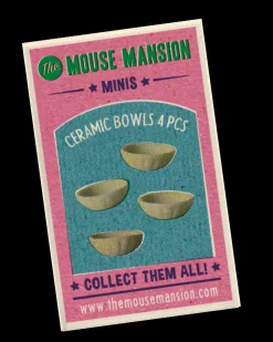 Het Muizenhuis Mini's - Kommen