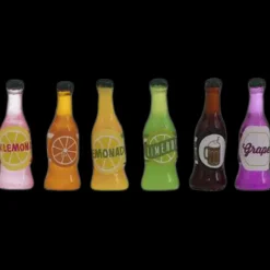 Het Muizenhuis Mini's - Limonade flessen