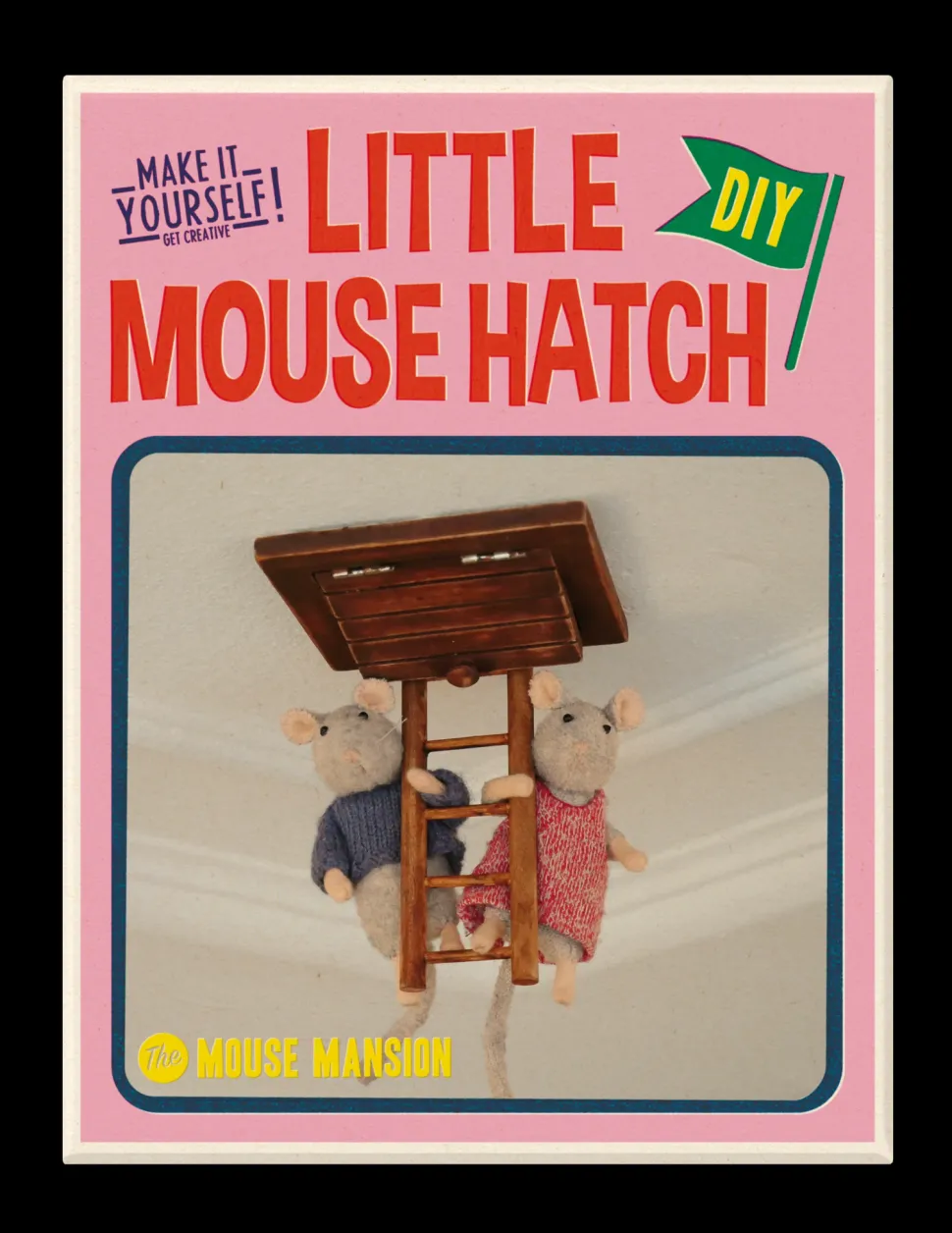 Het Muizenhuis Muizen Luikje