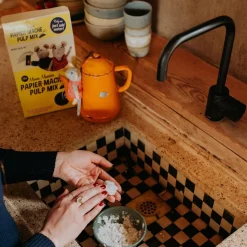 Het Muizenhuis Papier Mache Pulp Mix