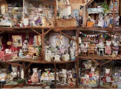 Het Muizenhuis Puzzel Het Muizenhuis 1000pcs