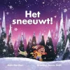 Het sneeuwt!