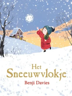 Het sneeuwvlokje