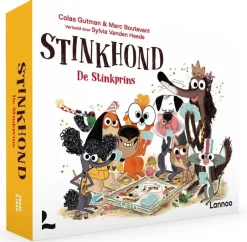 Het spel van Stinkhond - De Stinkprins