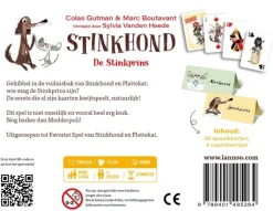 Het spel van Stinkhond - De Stinkprins