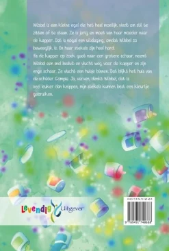 Het wiebel-kleuren-feest