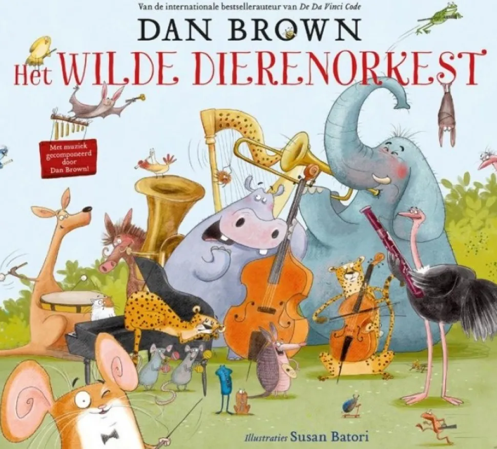 Het wilde dierenorkest